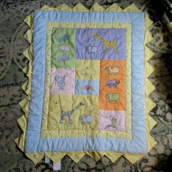 John Lennon Imagine Baby Bedding Quilt Comforter